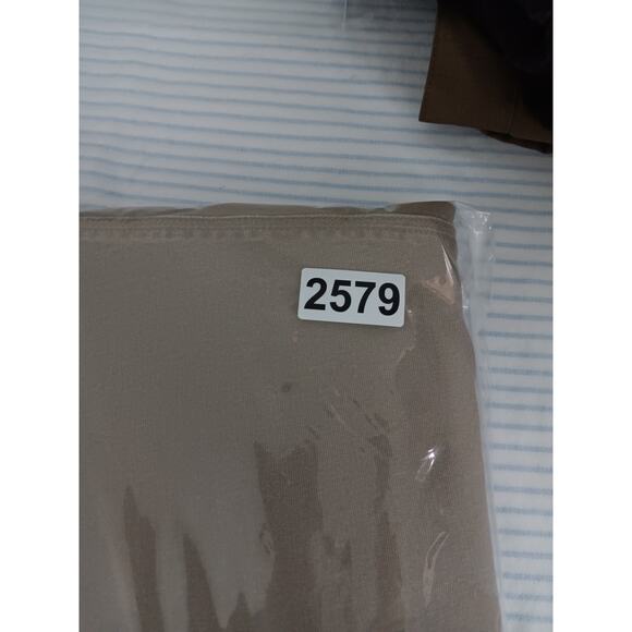 Duluth Trading Co, Flex Fire Hose Pants Mens 35X31 Beige Standard Fit Stretch - Picture 13 of 13